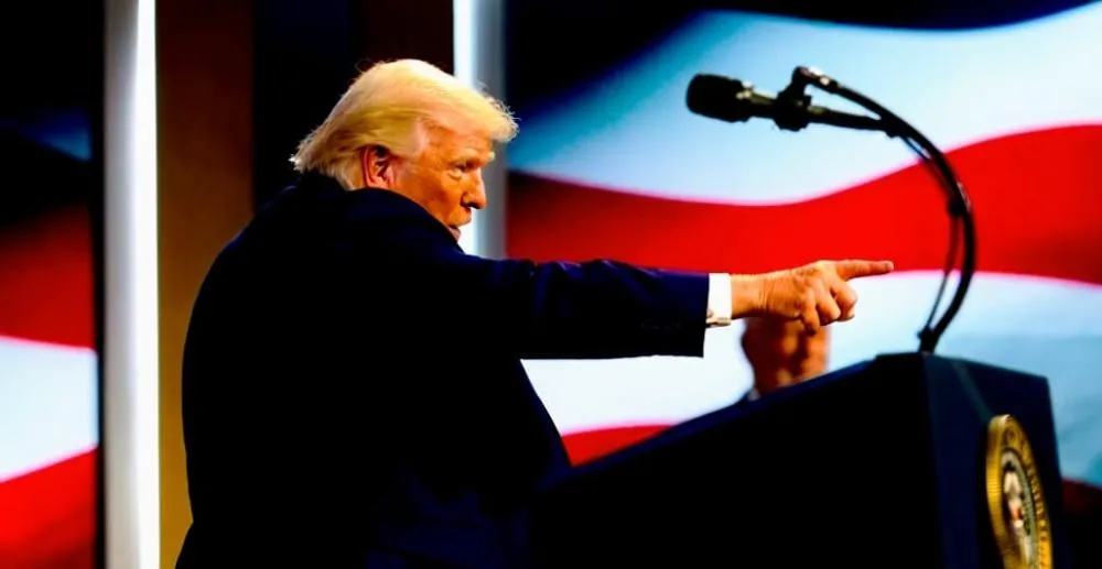 Governo Trump considera absurda a narrativa de uma suposta invasão americana ao Brasil - Foto: Reprodução