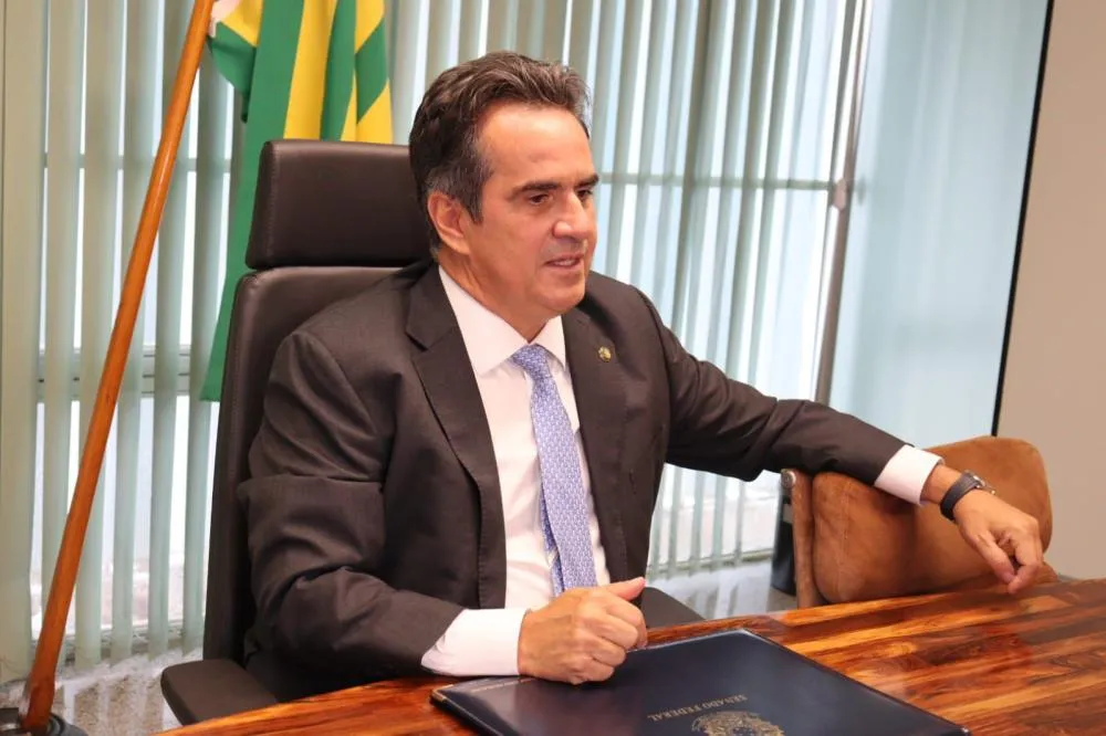 Senador Ciro Nogueira - Foto: Reprodução