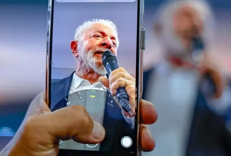 Presidente Lula da Silva - Foto: Reprodução
