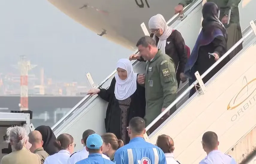 Fuga dos horrores: Brasileiros deixam o Líbano em meio ao conflito entre Israel e Hezbollah
