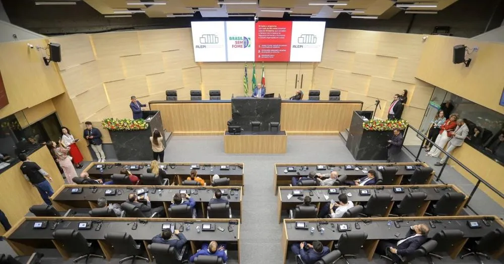 Renovação na Alepi: Substituição de deputados eleitos nas Eleições de 2024 redesenha cenário político do Piauí