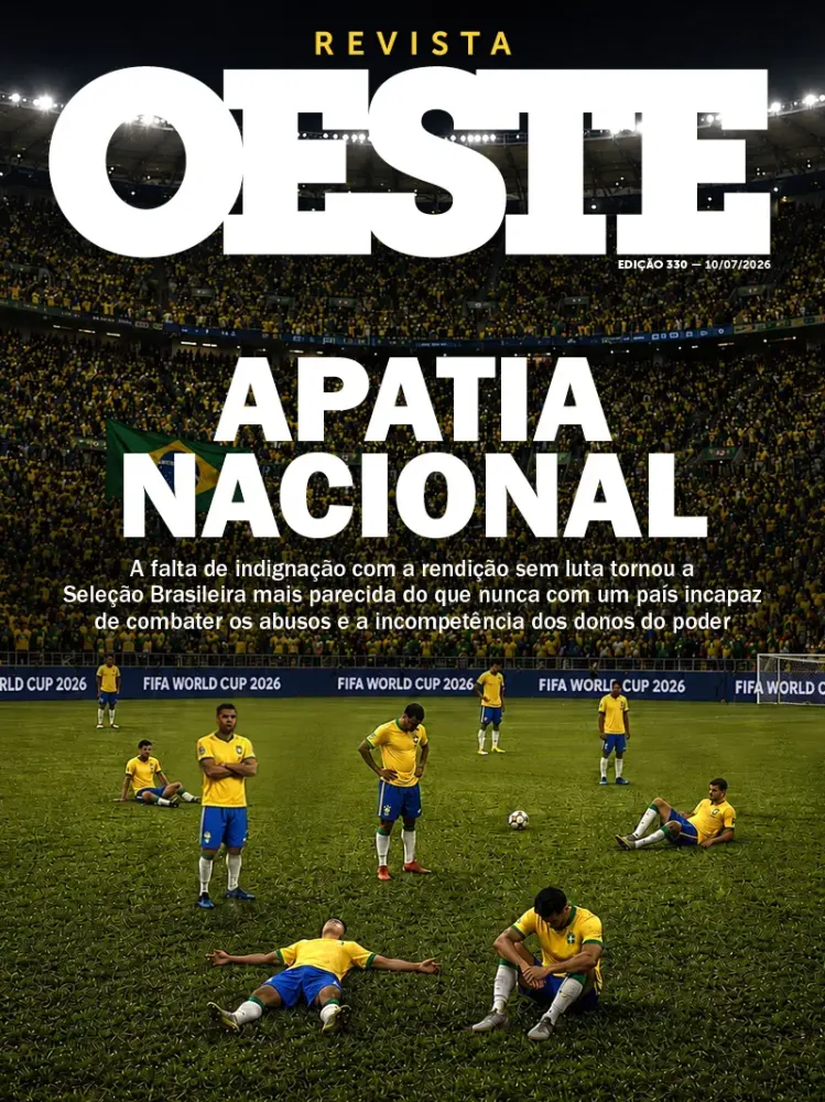 Ainda o país do futebol?