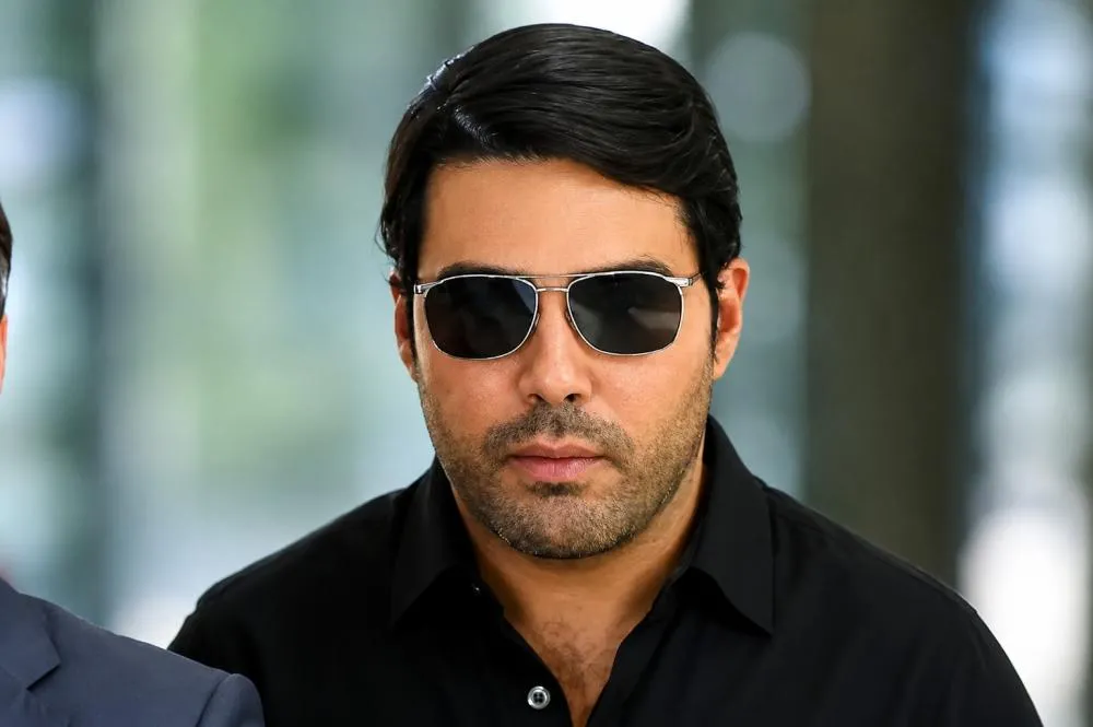 Tiago Miranda não poderá se ausentar do país - Foto: Reprodução