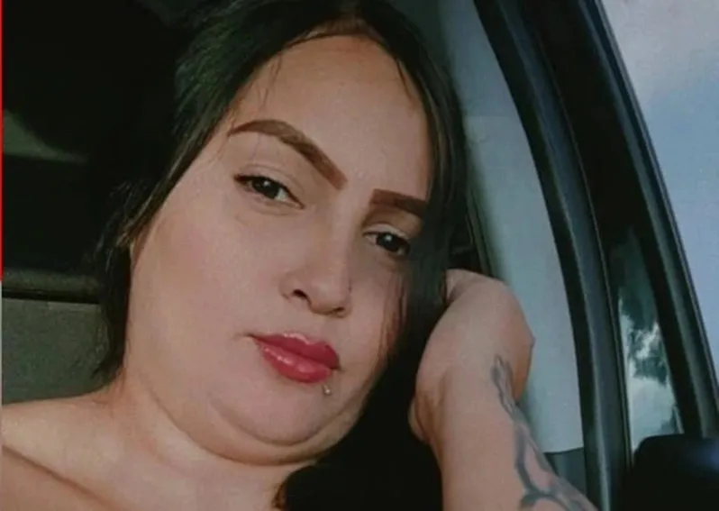 O corpo de Renata Araújo foi encontrado a cerca de 20 metros do acidente - Foto: Reprodução