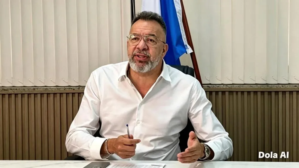Prefeito Márcio Canella - Foto: Reprodução