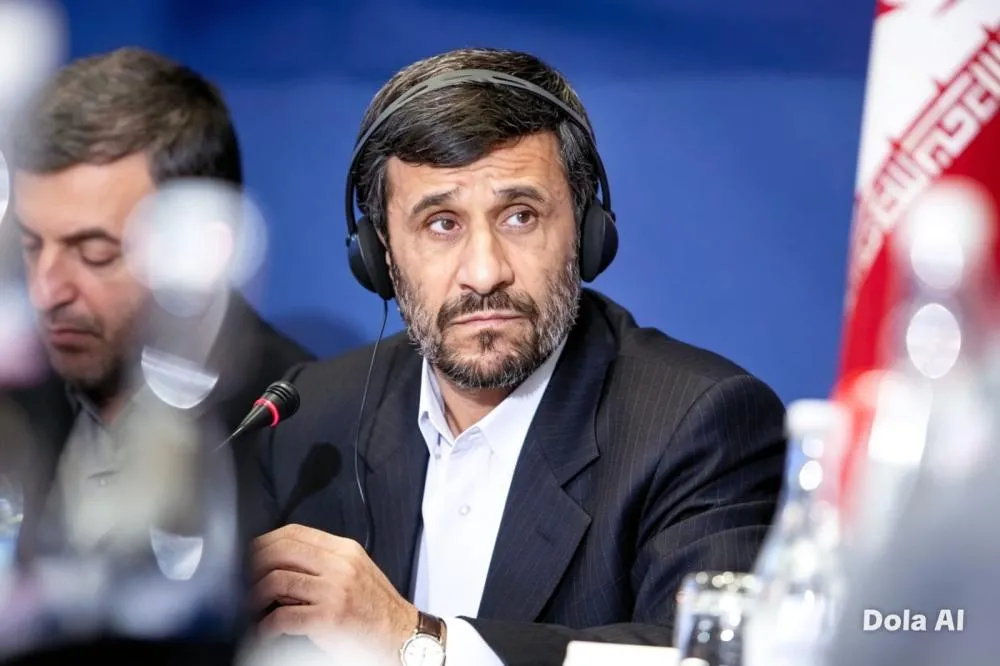 Ex-presidente do Irã, Mahmoud Ahmadinejad - Foto: Reprodução