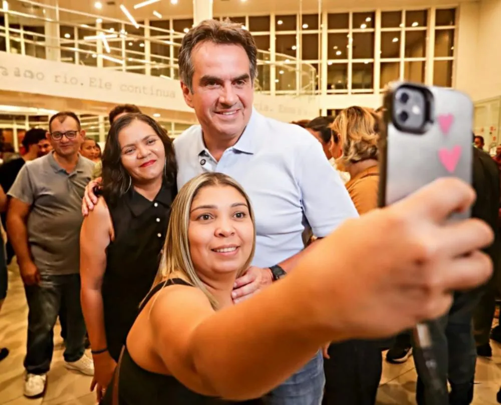 Nova pesquisa reforça liderança de Ciro Nogueira na disputa pelo Senado
