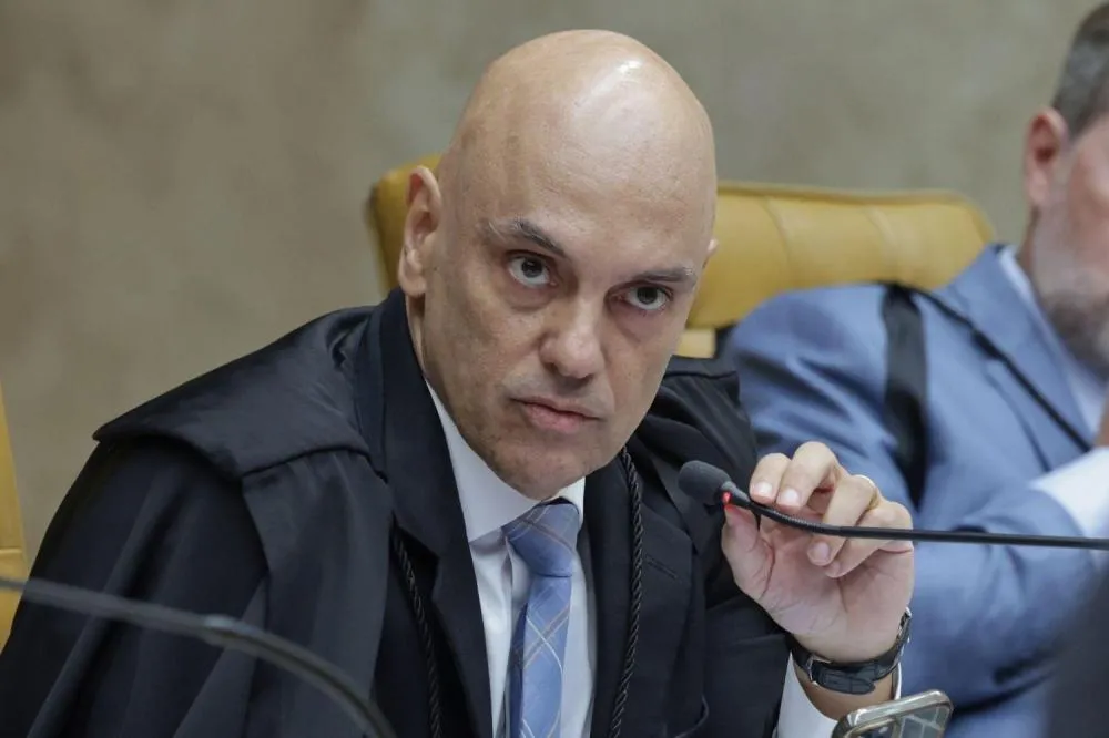 Ministro Alexandre de Moraes já totaliza 51 pedidos de impeachment no Senado Federal - Foto: Reprodução