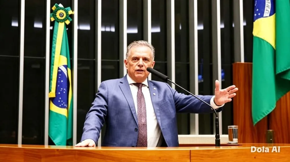 Deputado Flávio Nogueira endossa a narrativa de que o Piauí já tem porto e já exportou minério para a China - Foto: Reprodução