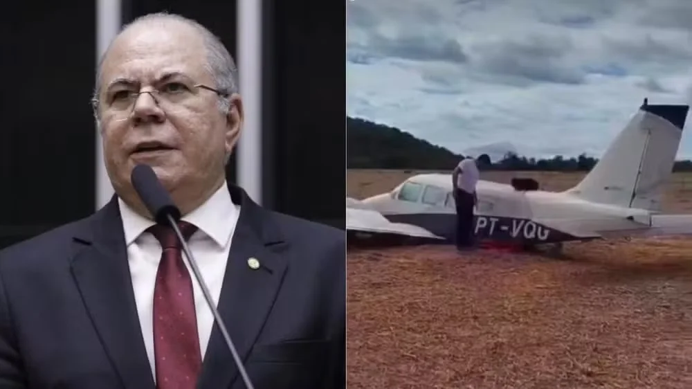 O deputado Hildo Rocha (Foto: reprodução / g1)