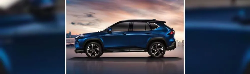 Toyota revoluciona com o novo Yaris Cross: O mini SUV que desafia o mercado e conquista pela eficiência