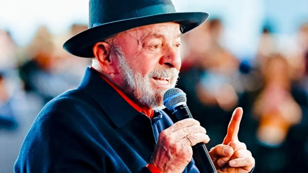O receio da campanha é o de Lula falar demais - Foto: Reprodução