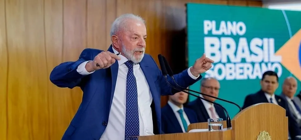 Lula, o maestro que não sabe reger a economia brasileira - Foto: Reprodução