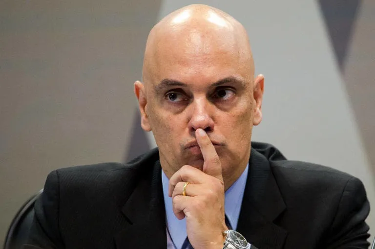 Ministro Alexandre de Moraes - Foto: Reprodução