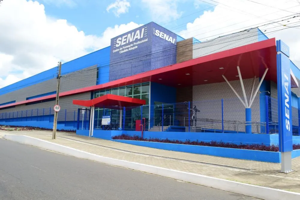 SENAI Piauí abre processo seletivo para 100 cadastros de reserva de instrutores em Teresina e Parnaíba