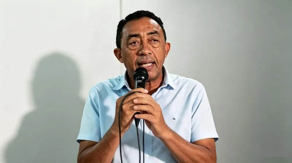 Joel Rodrigues cobra saúde digna para o piauiense - Foto: Reprodução