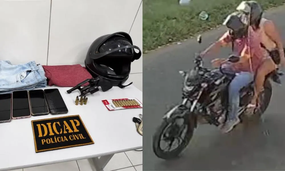 Polícia identifica pai de estudante como suspeito de tentativa de homicídio em Timon