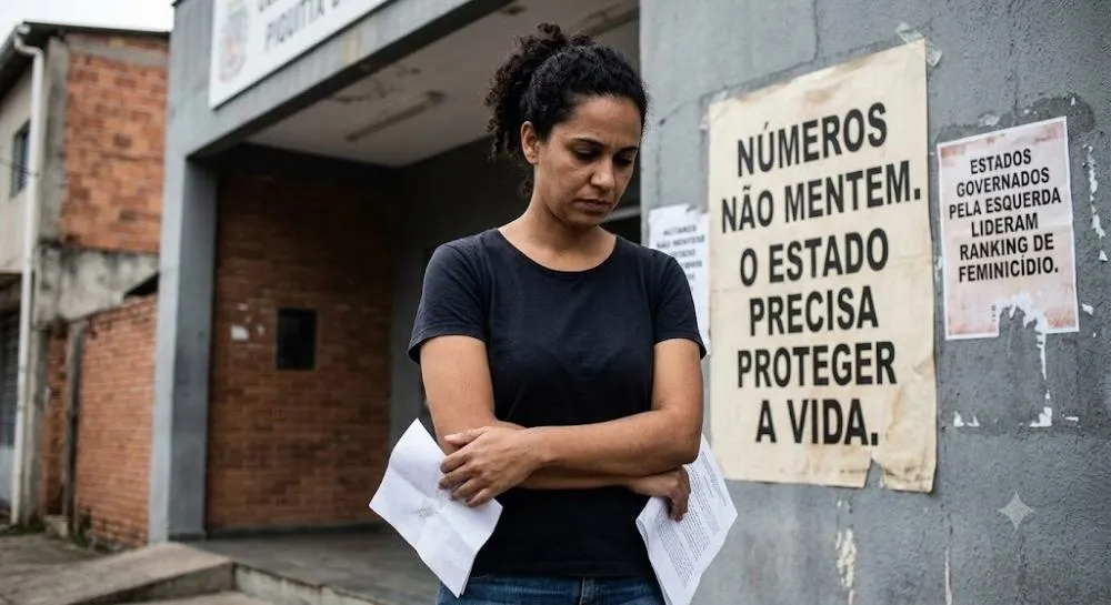 A esquerda e suas contradições - Foto: Reprodução