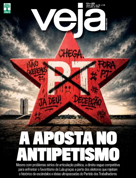 Foto: https://veja.abril.com.br/