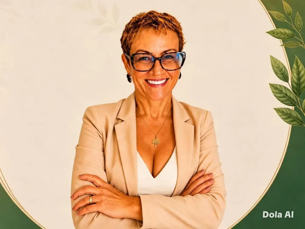 Fitoterapeuta Kallyne Bezerra - Foto: Reprodução