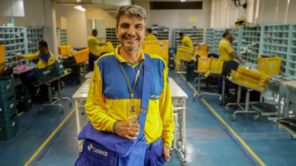 Novo concurso dos Correios com 3.511 vagas em todo o Brasil