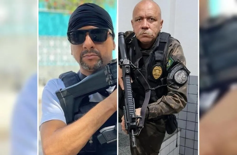 Comando Geral se manifesta sobre a participação de PMs na Operação Jogo Sujo II