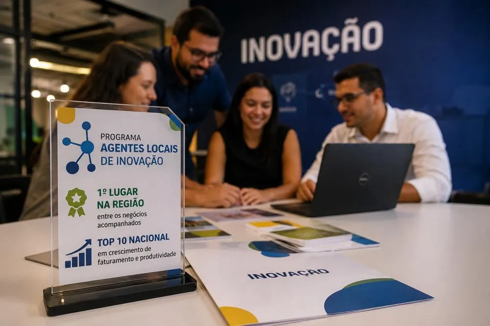 Piauí se destaca na inovação empresarial - Foto: Reprodução