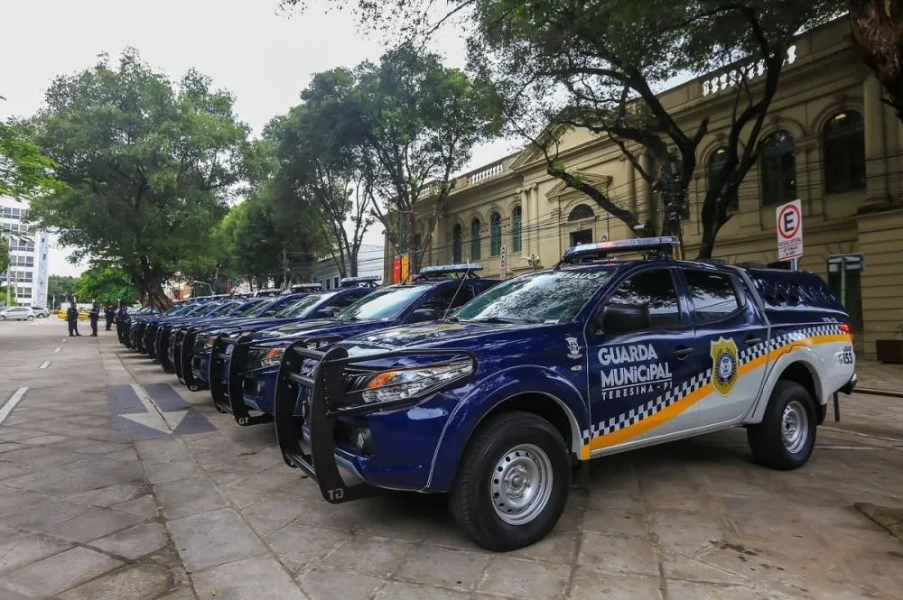Prefeitura de Teresina abre 100 vagas para Guarda Civil Municipal; confira edital