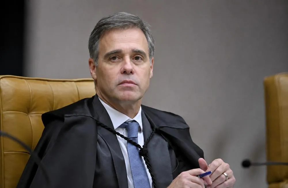 Ministro André Mendonça - Foto: Reprodução
