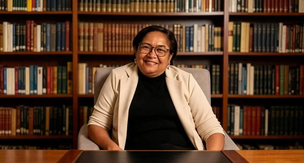 Vanda Santos dos Reis, coordenadora-executiva - Foto: Reprodução