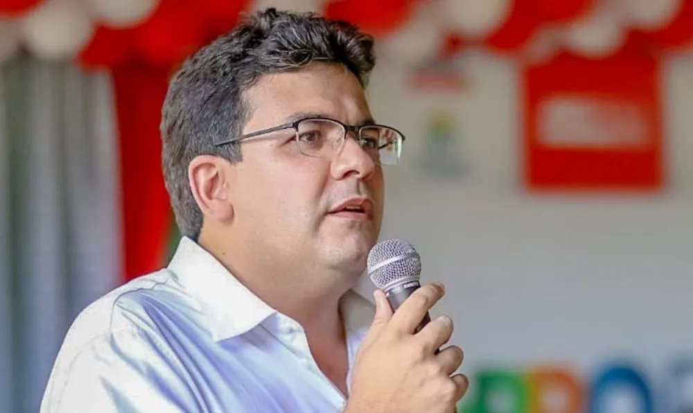 Governador surpreendeu com um patrimônio módico para um empresário de sucesso - Foto: Reprodução