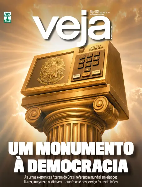 Foto: https://veja.abril.com.br/