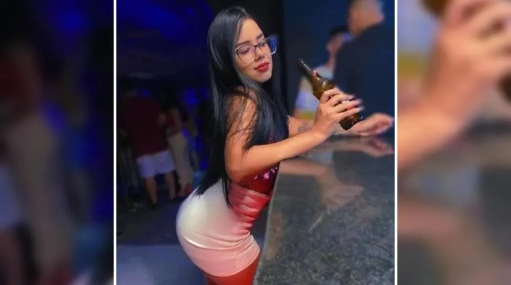 Influenciadora Yrla Lima é presa em operação ocntra jogos de azar no Piauí
