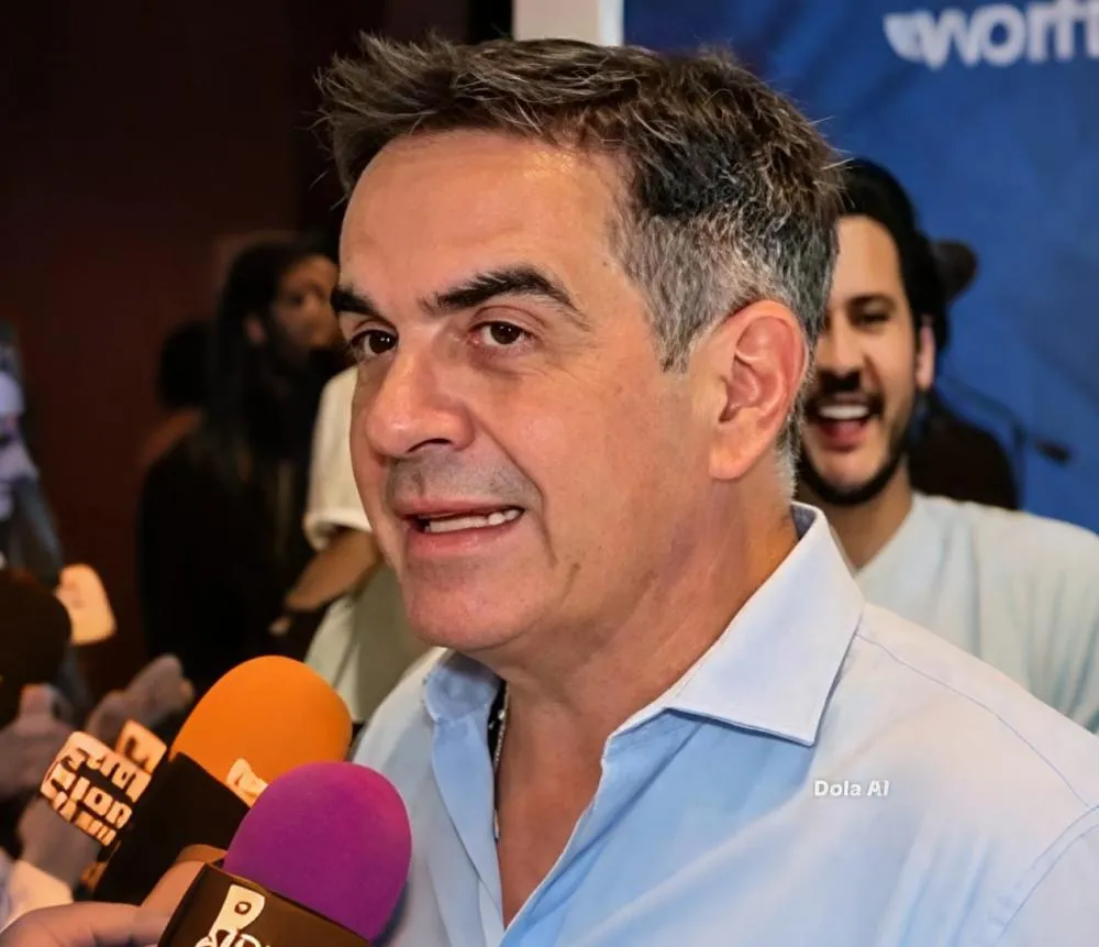 Senador Ciro diz que a convenção será orgânica - Foto: Reprodução