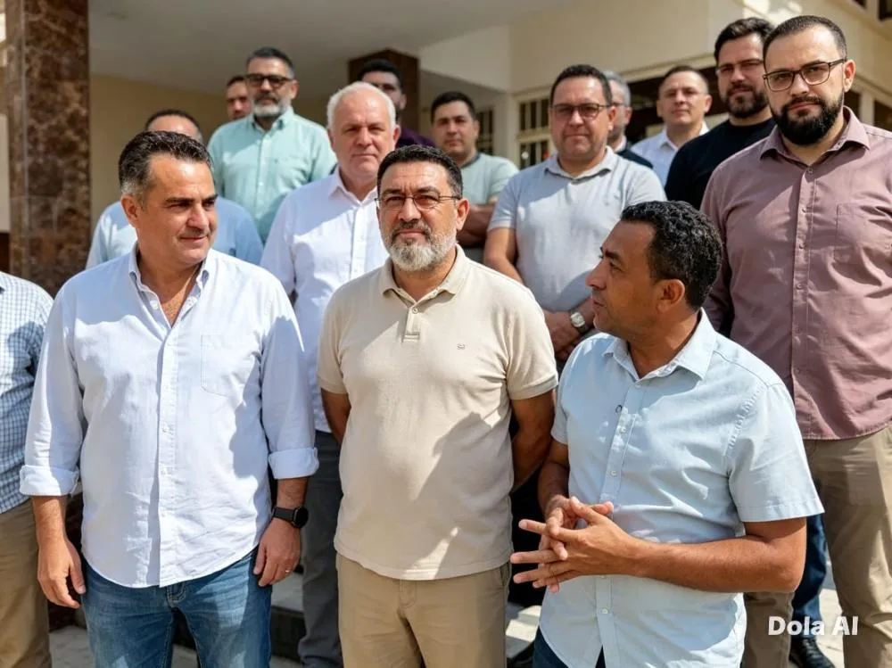 Ciro Nogueira anuncia Pastor Ricardo Braz como primeiro suplente ao Senado