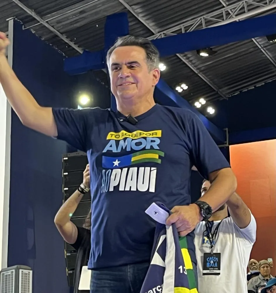 Com candidatura ao Senado oficializada, Ciro Nogueira diz que campanha será guiada pelo contato com os piauienses