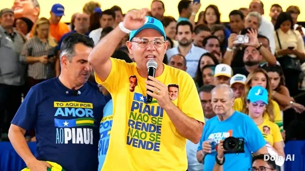 Jeová denuncia jogo sujo da esquema governista - Foto: Reprodução