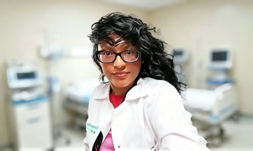 Enfermeira Roseane Márcia cobra explicações da PRF - Foto: Reprodução
