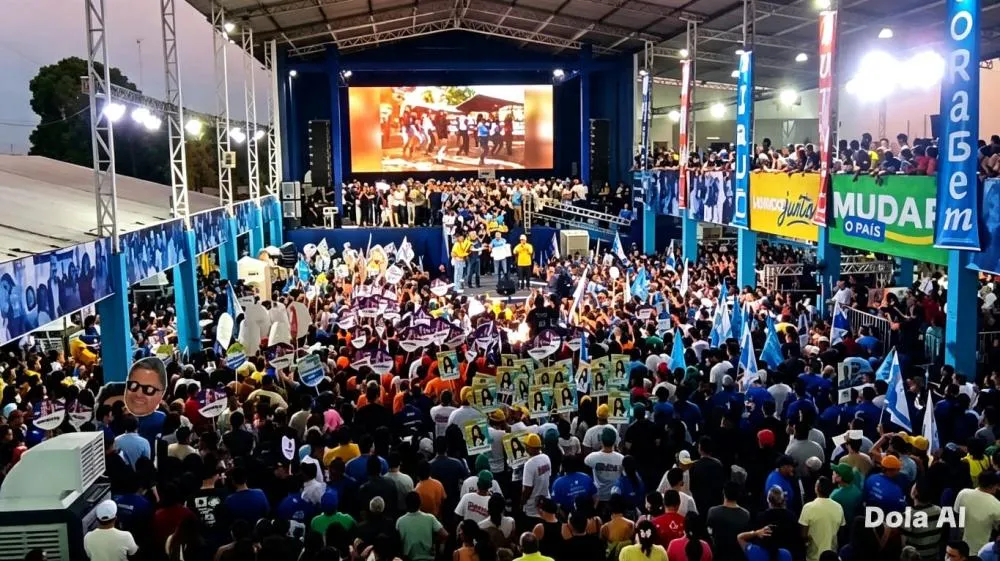 O Clube dos 100 nunca ficou tão lotado - Foto: Reprodução