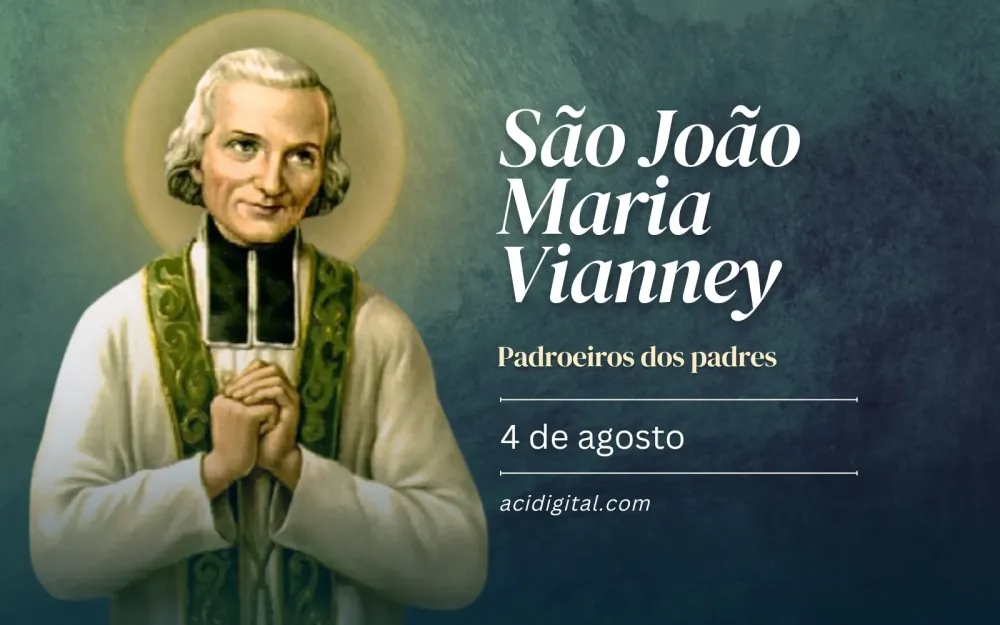 São João Maria Vianney 