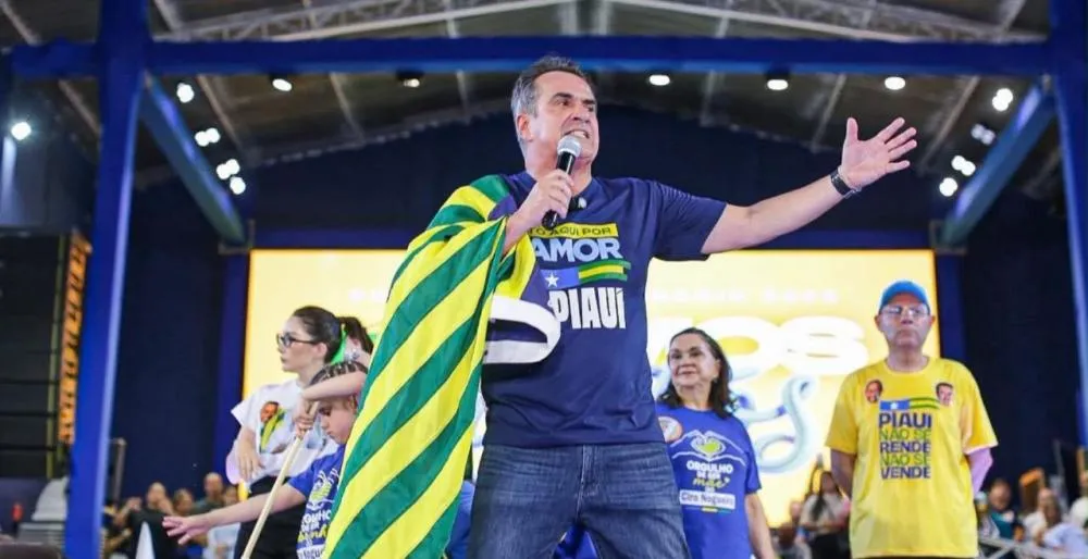 Após destinar R$ 5 bilhões, Ciro Nogueira promete elevar investimentos para R$ 11 bilhões no Piauí