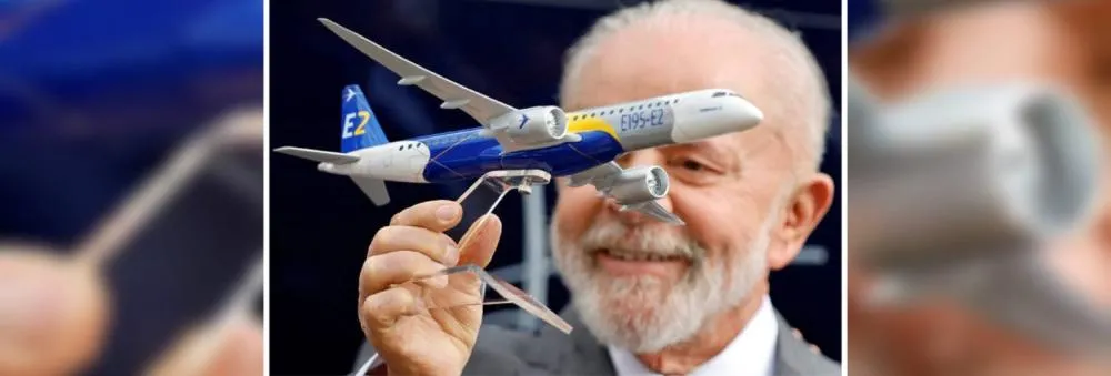 O desperdício que não decola: Em meio à crise, Lula quer novos aviões presidenciais