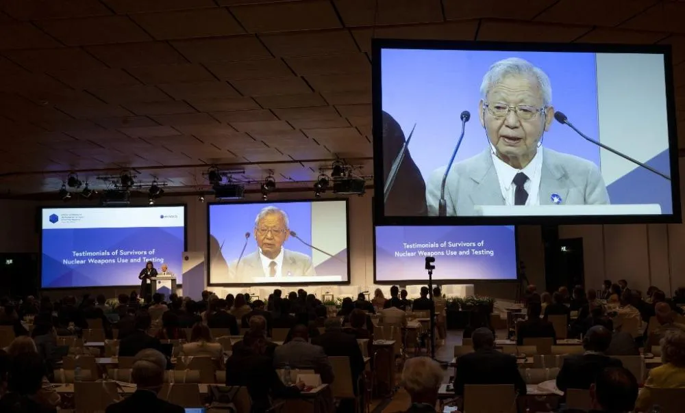 Nobel da Paz de 2024 vai para Nihon Hidankyo