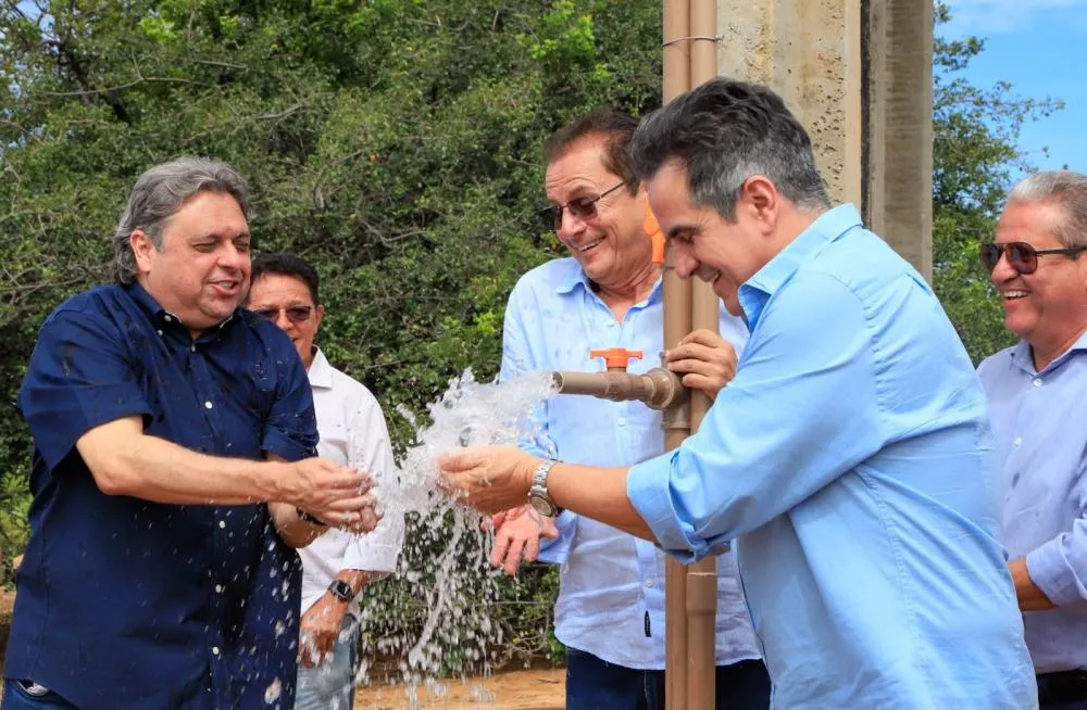 Projeto de Ciro pretende acabar com a cobrança de água de poço - Foto: Reprodução