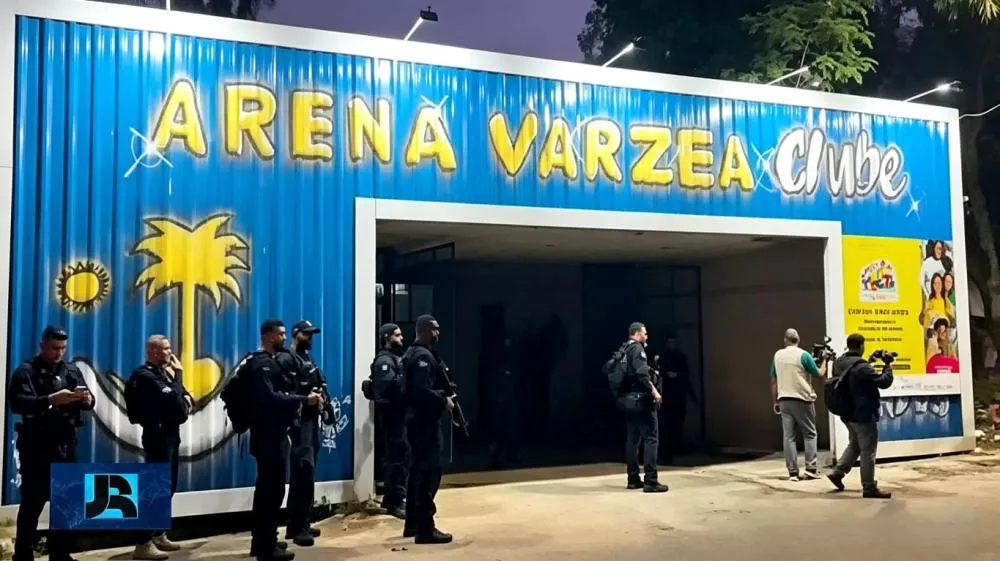 Comando Vermelho usa clubes recreativos e pousadas para lavar dinheiro - Foto: Reprodução