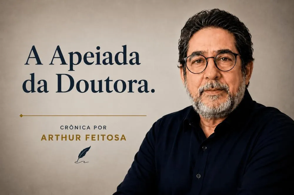 ​A Apeiada da Doutora