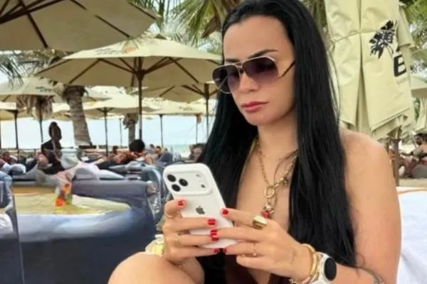 Foto: Reprodução/ Redes Sociais 