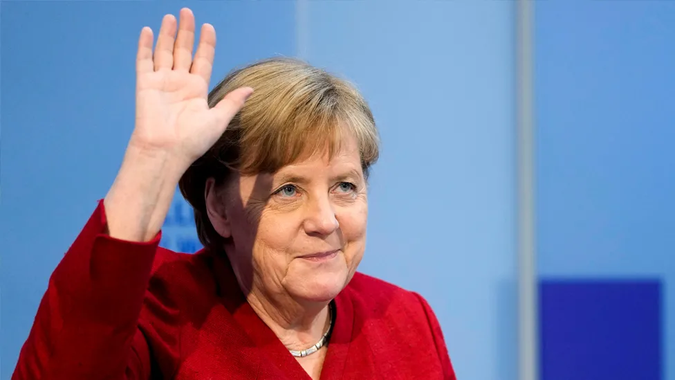 Alemanha despediu-se de Angela Merkel