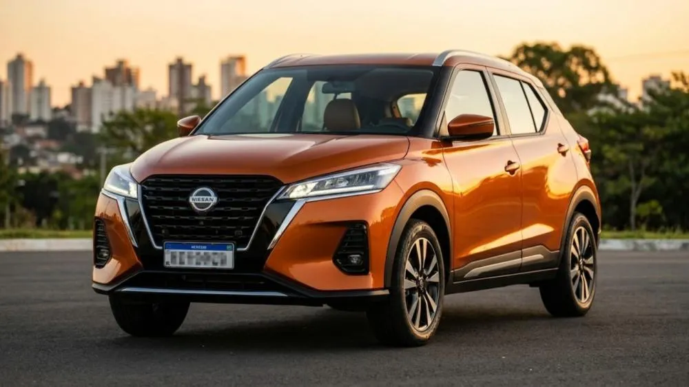 O SUV garante até 14,3 km/l na estrada e porta-malas de 470 litros acompanham o motor turbo de 125 cv deste SUV - Foto: Reprodução