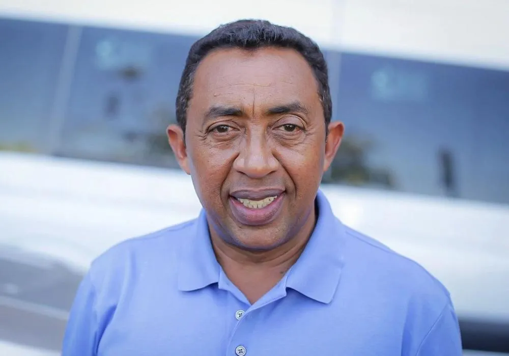 Joel Rodrigues cobra segurança no centro de Teresina - Foto: Reprodução
